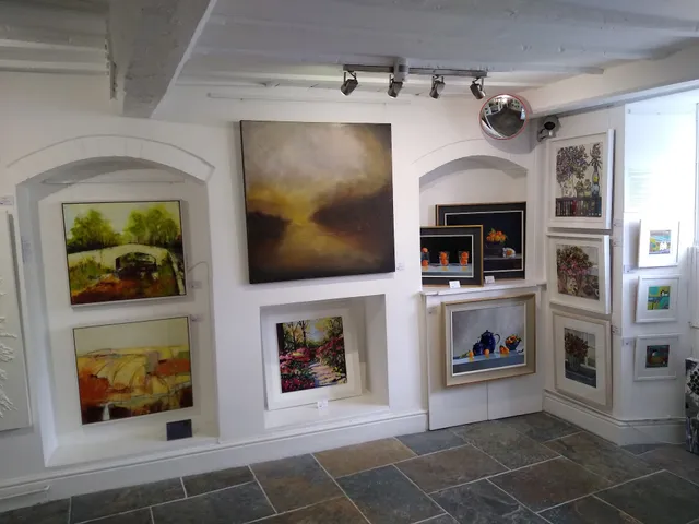 The Moreton Gallery