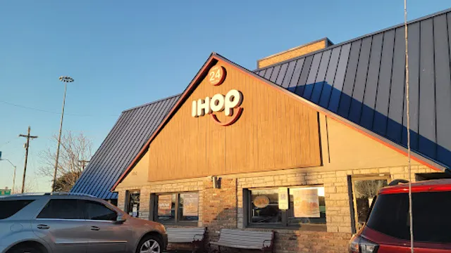 IHOP