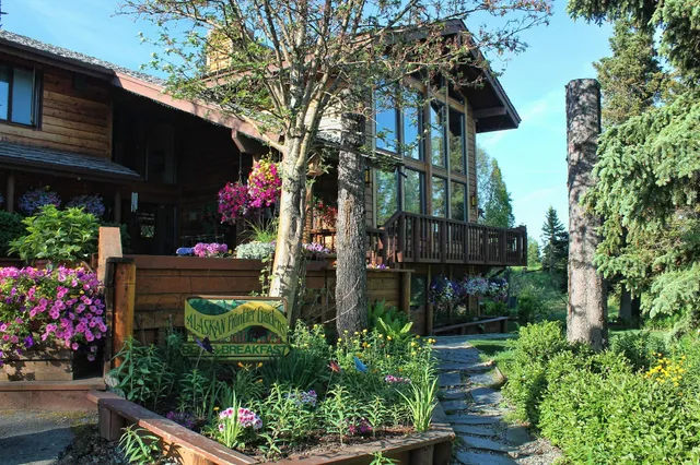 Alaskan Frontier Gardens Bed & Breakfast