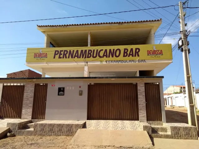 Pernambucano Bar