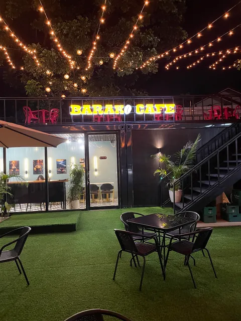 Barako Cafe