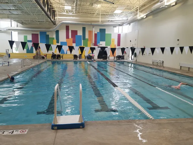 Moorhead Recreation Center