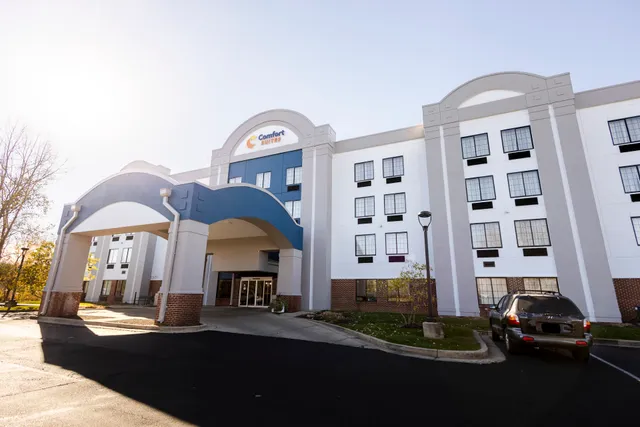 Comfort Suites Springfield I-70