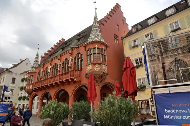 Historical Merchants' Hall