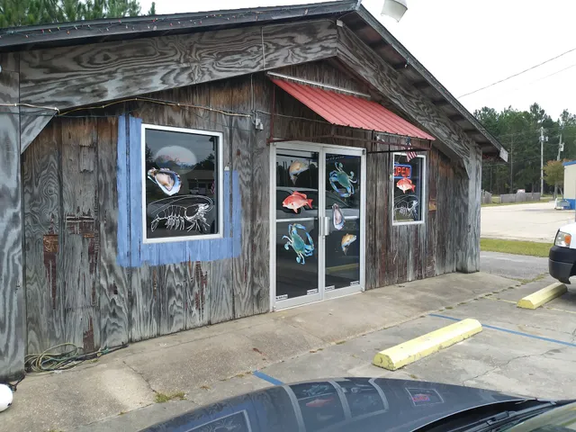 Stewart Seafood Market