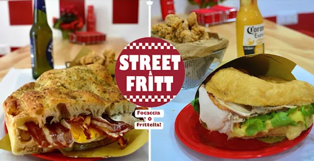STREET&FRITT