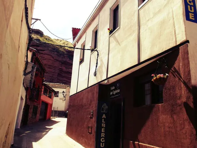 Albergue "Nido de Cigüeña"