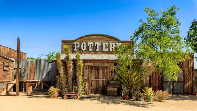 Pioneertown General Store