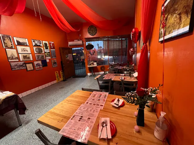 Chef Arango Indian Restaurant