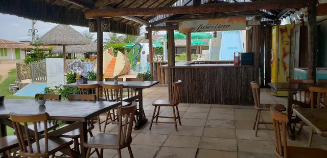 Juscelino Pousada Restaurante e Lazer