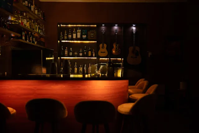 Can you keep a Secret? Homebar