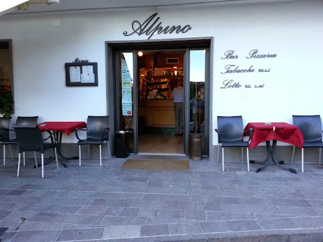Bar Pizzeria Alpino