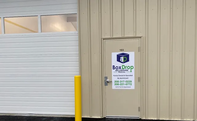 BoxDrop Mattress & Furniture Bellingham, WA