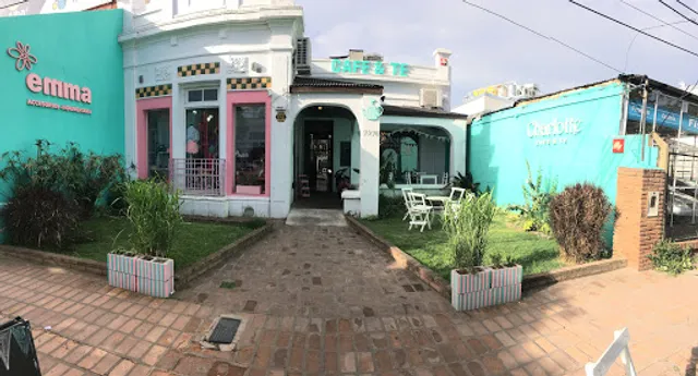 Cafe Charlotte Centro