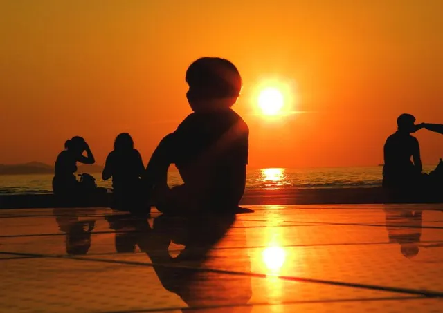 Apartments Oaza Vrsi Mulo