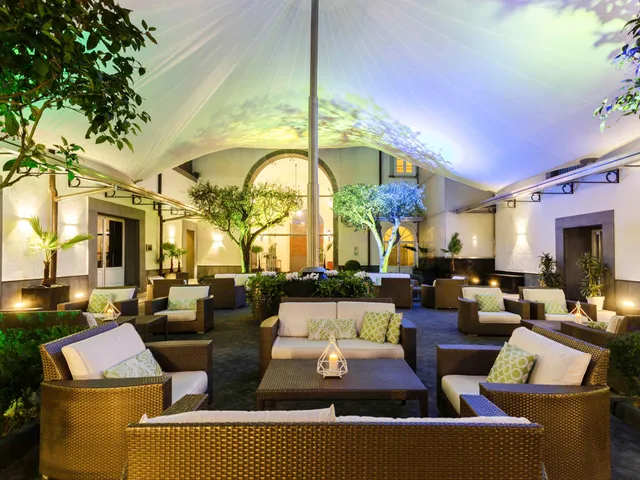 Palazzo Caracciolo Naples