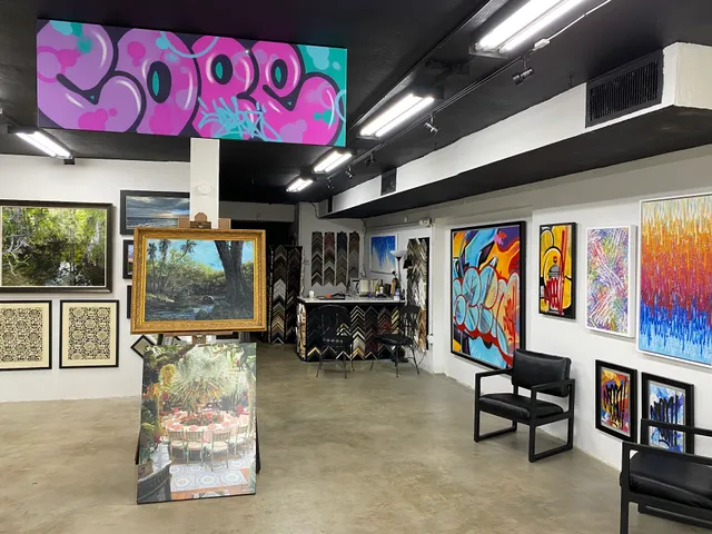 The Village Gallery Inc.