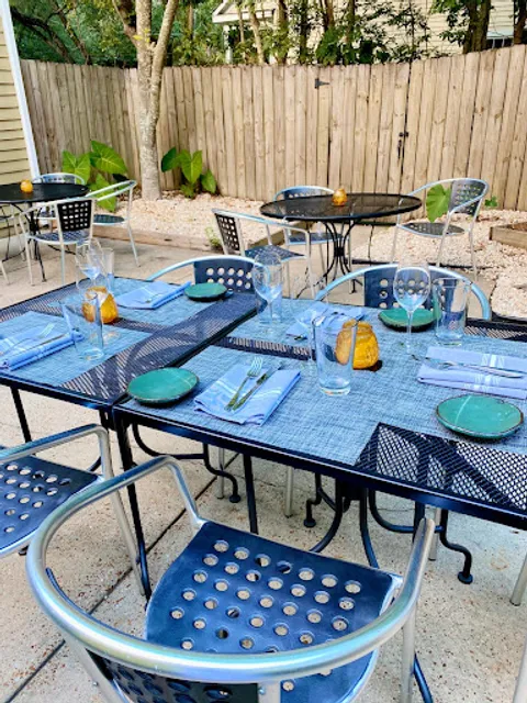 The Hummingbird Way Oyster Bar