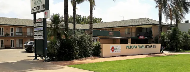 Mildura Plaza Motor Inn