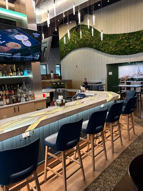 Lumi Restaurant and Bar