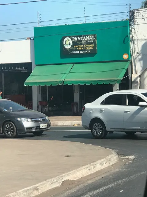 Pantanal Caça e Pesca