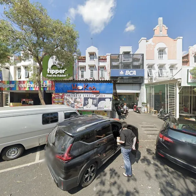 konro dan sop sodara losari gwalk