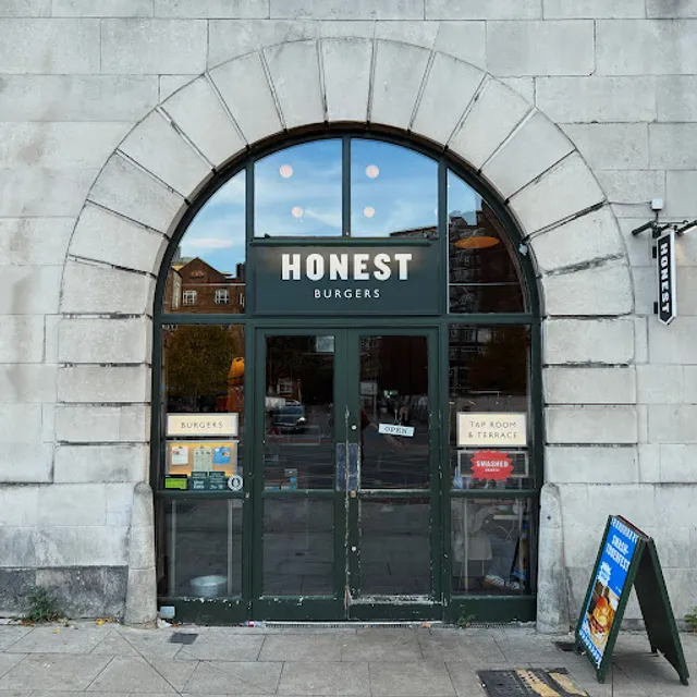 Honest Burgers Manchester