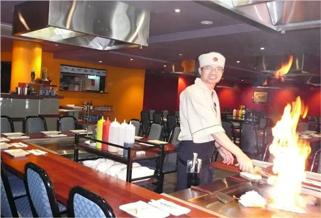 Osaka Japanese Teppanyaki Restaurant