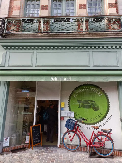 Kaashandel Schockaert