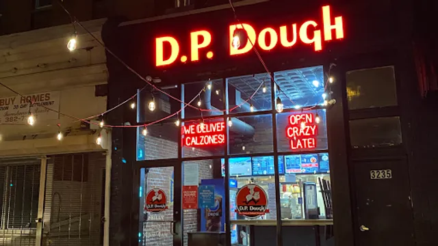 D.P. Dough