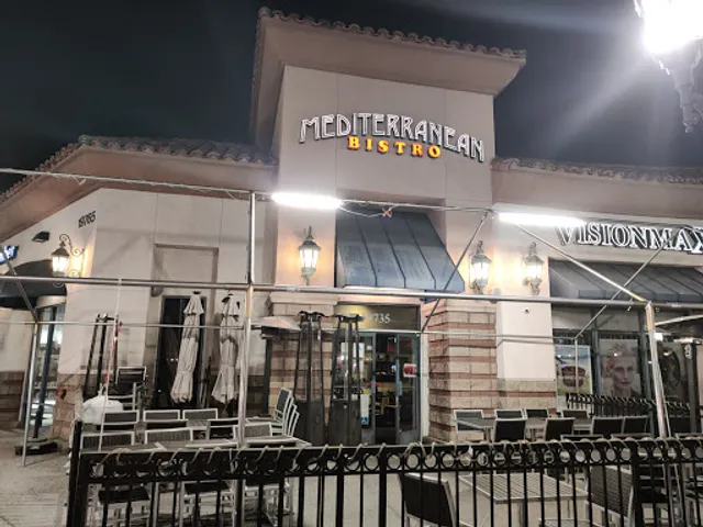 Mediterranean Bistro
