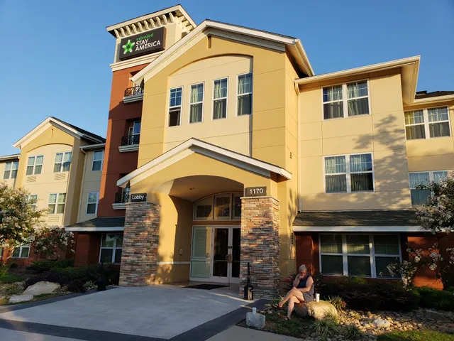 Extended Stay America Select Suites - Columbia - Northwest/Harbison