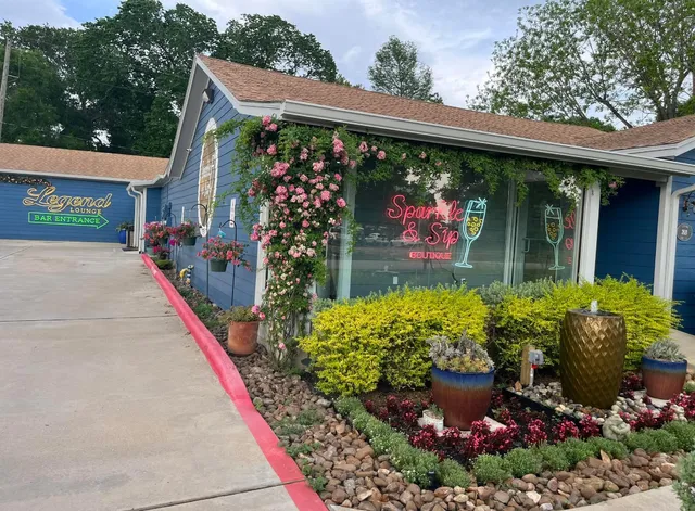 Sparkle & Sip Boutique and Legend Lounge