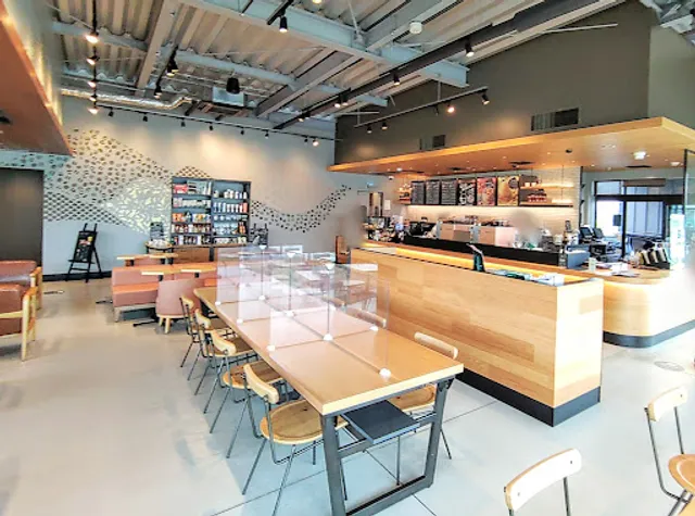 Starbucks Coffee - Chiharadai Mall