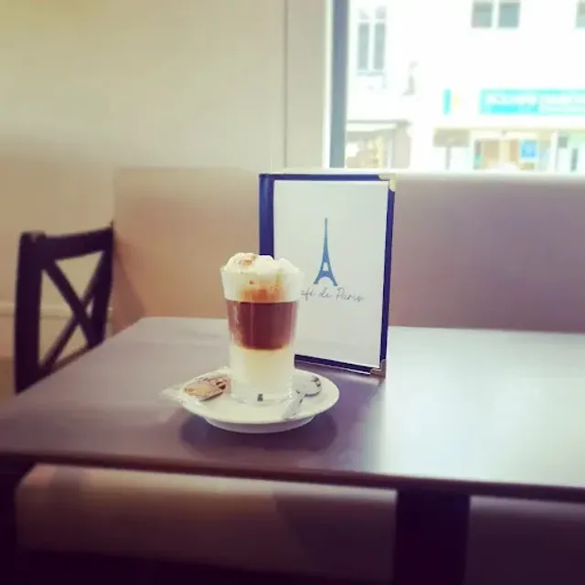 Café De Paris Cafe Tabac Loto