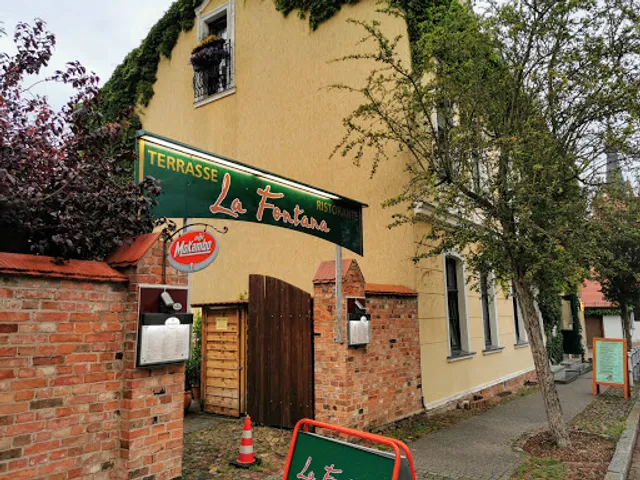 La Fontana Pizzeria