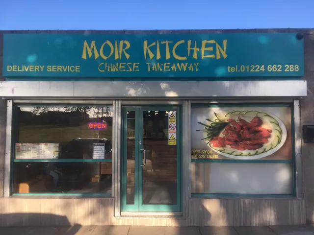 Moir Kitchen Chinese Takeaway