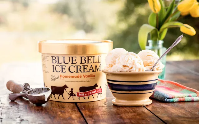 Blue Bell Creameries