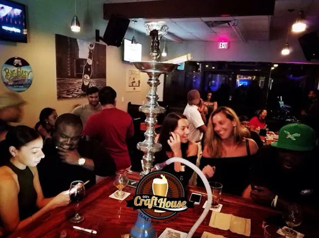 Raspitality Cafe & Lounge - Craft House