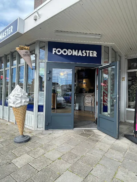 Cafetaria Foodmaster Vlissingen