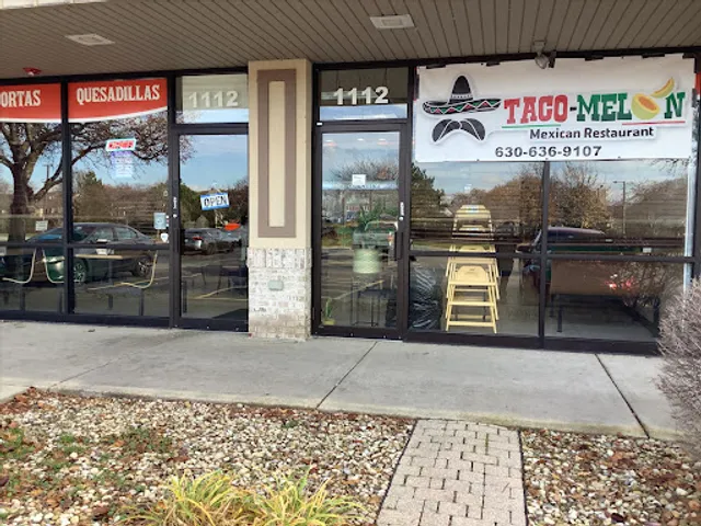 Taco-Melon Mexican Restaurant