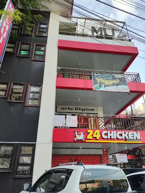 24 Chicken Sinsuat Ave. Cotabato
