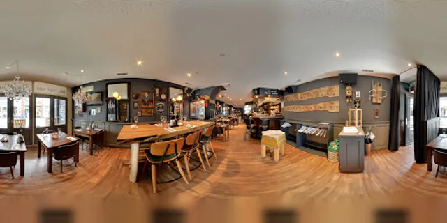 The sister of André Dokter