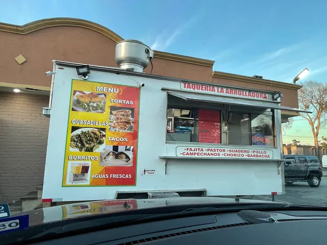 Taqueria la Arrollodora (Food Truck)