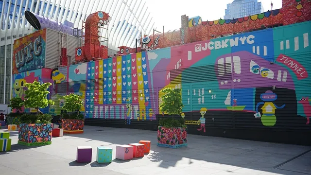 Free Street Art Tours NYC