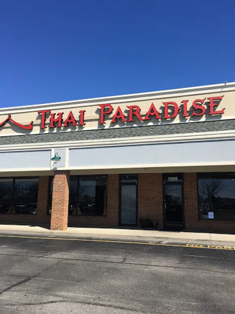 Thai Paradise