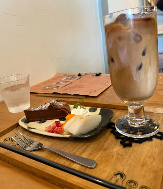 ビーンズカフェ