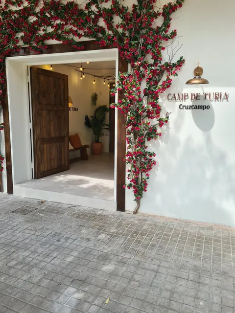 Restaurant Camp de Túria