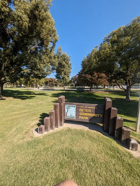 Beyer Community Park