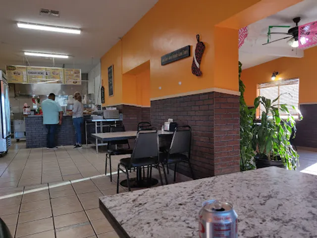 Taquería El Rápido